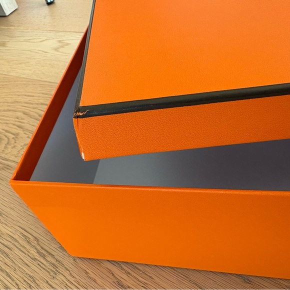 Orange Storage Box - Picture 7 of 11